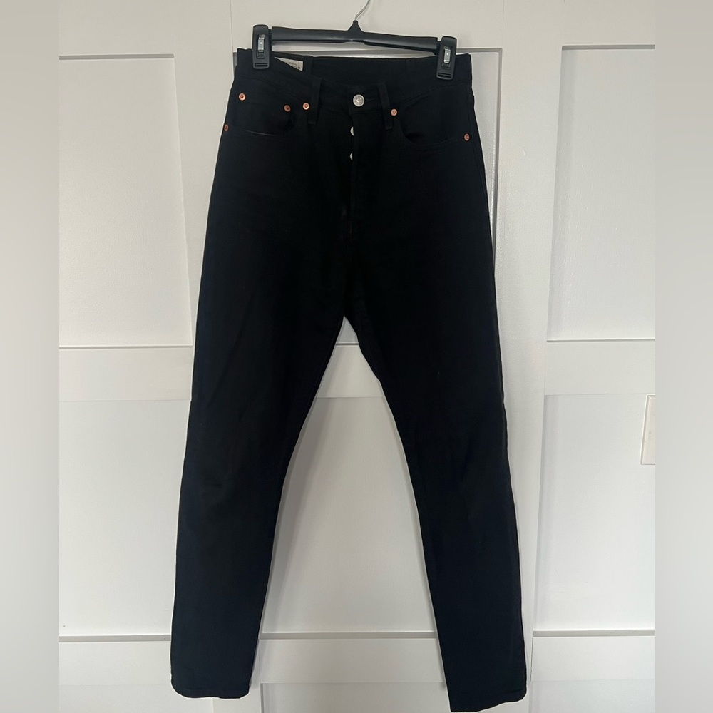 Levi’s 501 Womens Jeans
